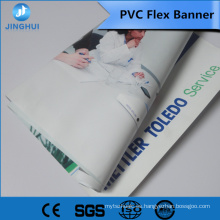 Banner de PVC flexible